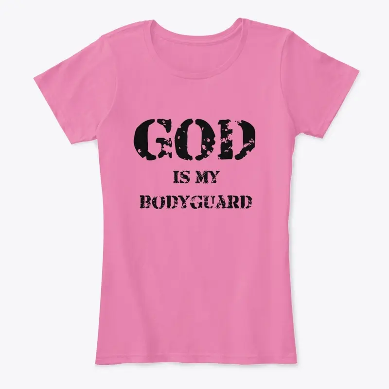 God Is My Bodyguard