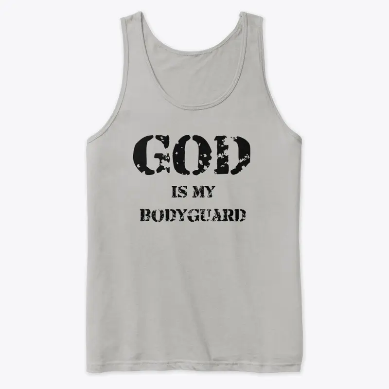 God Is My Bodyguard