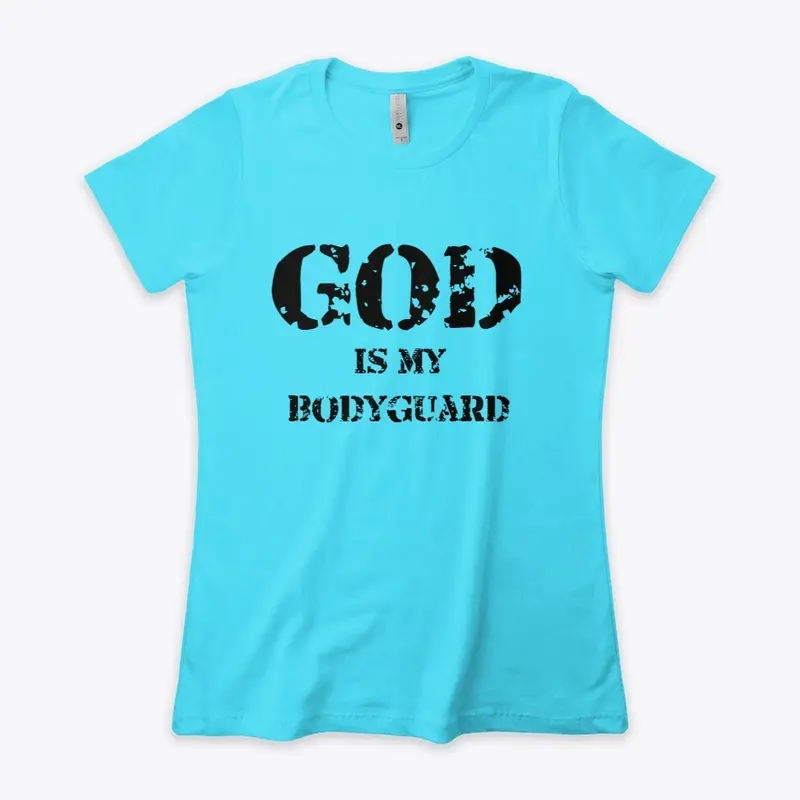 God Is My Bodyguard