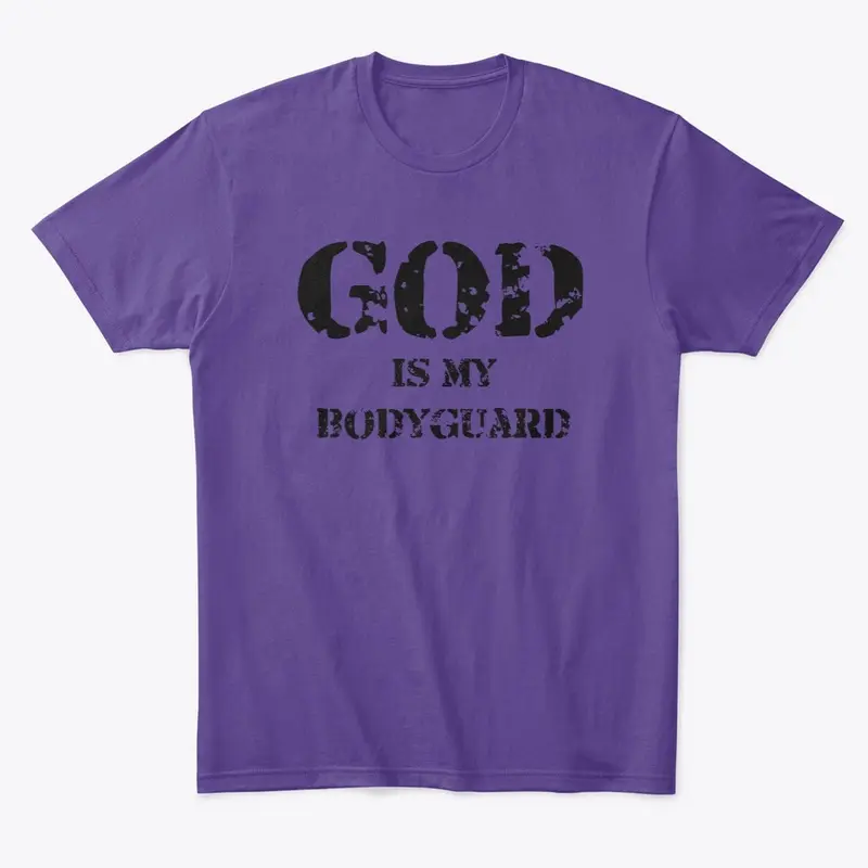 God Is My Bodyguard