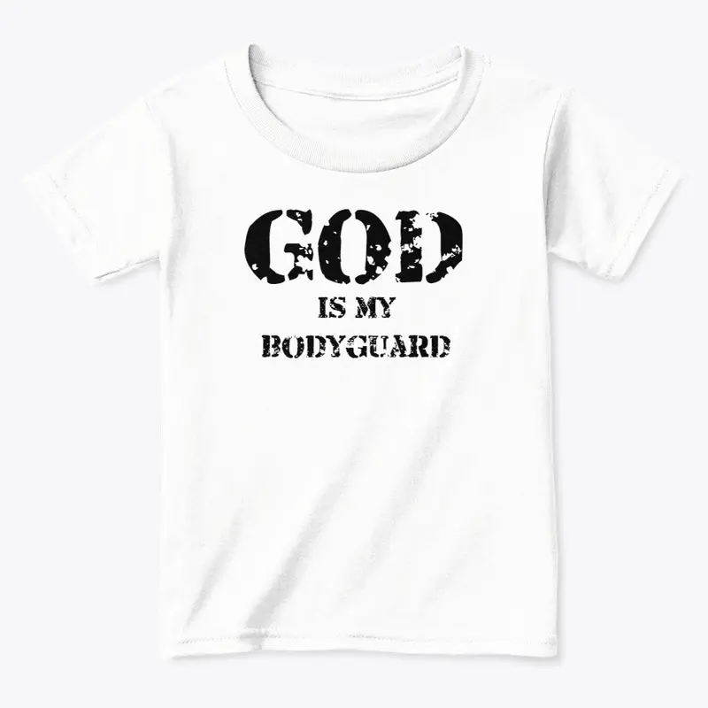 God Is My Bodyguard