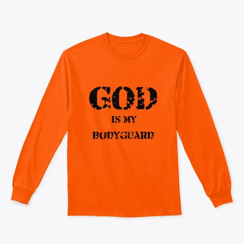 God Is My Bodyguard