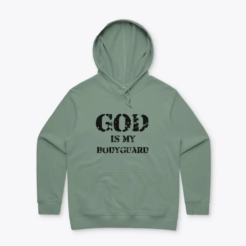 God Is My Bodyguard