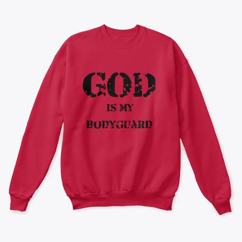 God Is My Bodyguard