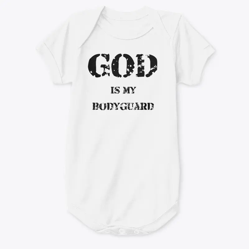 God Is My Bodyguard