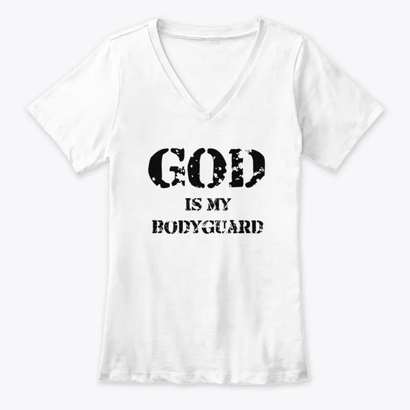 God Is My Bodyguard