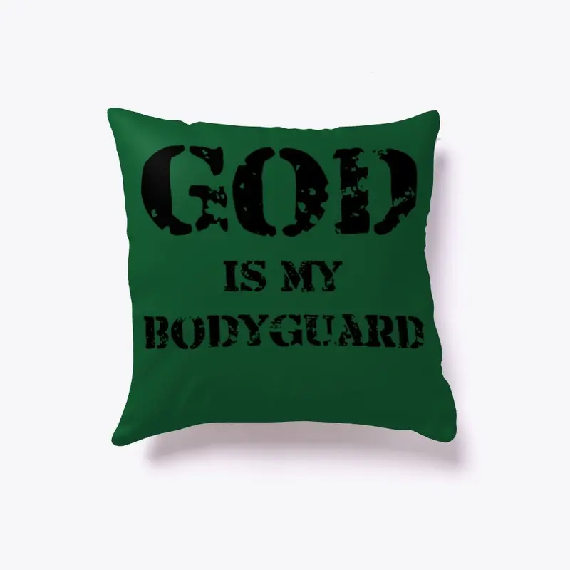 God Is My Bodyguard